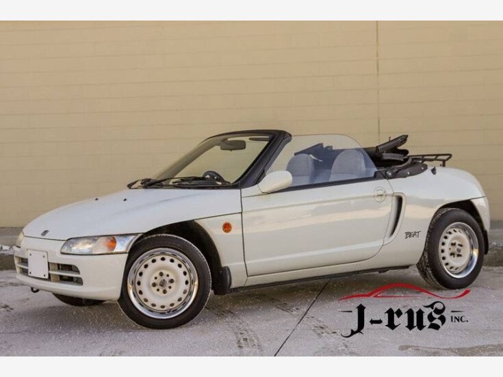Thumbnail Photo undefined for New 1991 Honda Beat